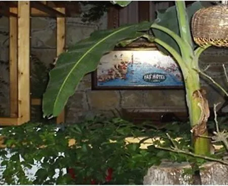 Casa de hóspedes Tas Side