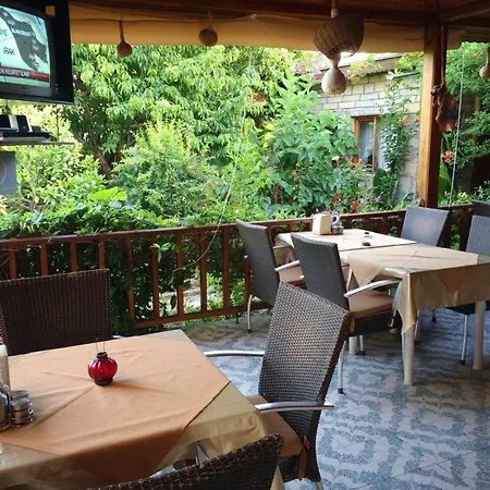 Casa de hóspedes Tas